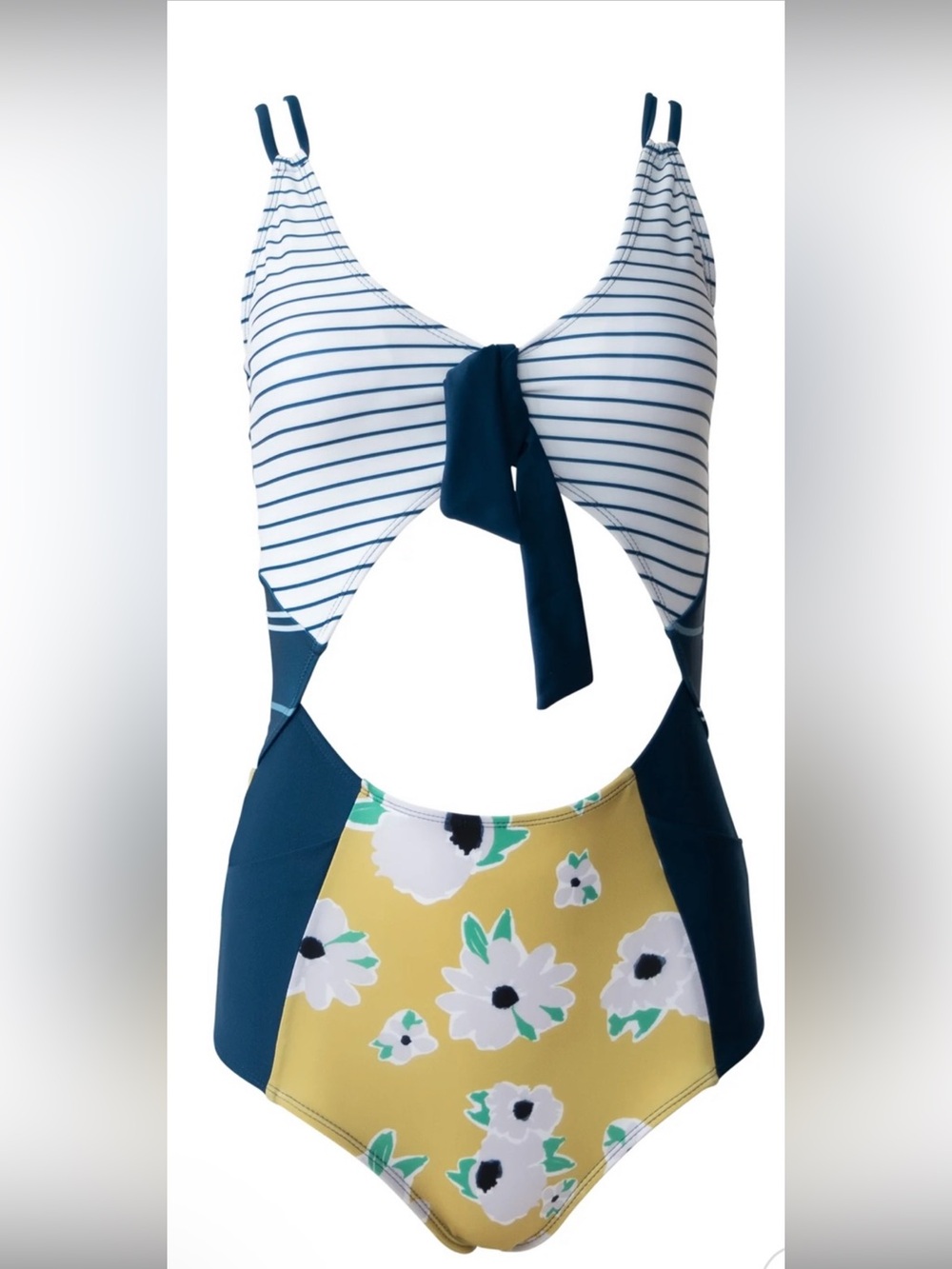 Nani Swimwear, New with tags, Mara High Tide One Piece, Size Small